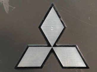 Gerbeur à plate-forme rabattable Mitsubishi SBV12P