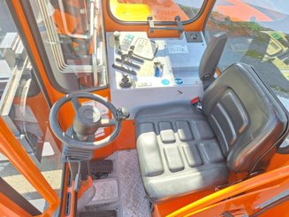 Chariot élévateur latéral multidirectionnel Hubtex DQ45D - 14