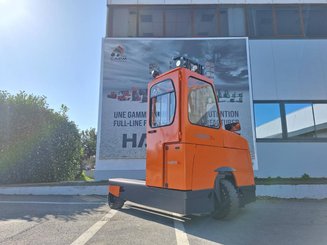 Chariot élévateur latéral multidirectionnel Hubtex DQ45D - 6