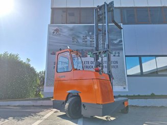 Chariot élévateur latéral multidirectionnel Hubtex DQ45D - 9