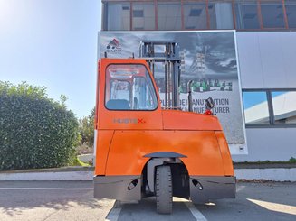 Chariot élévateur latéral multidirectionnel Hubtex DQ45D - 5