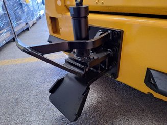 Tracteur de remorquage Charlatte TE206 - 3