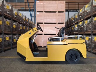 Tracteur de remorquage Charlatte TE206 - 6