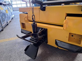 Tracteur de remorquage Charlatte TE206 - 10