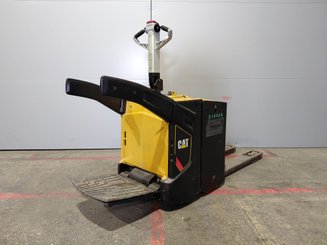 Transpalette porté debout Caterpillar NPV20N2 - 3