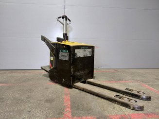 Transpalette porté debout Caterpillar NPV20N2 - 2