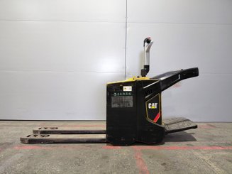 Transpalette porté debout Caterpillar NPV20N2 - 4