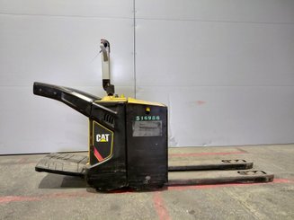 Transpalette porté debout Caterpillar NPV20N2 - 5