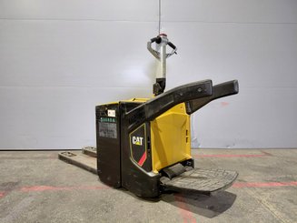 Transpalette porté debout Caterpillar NPV20N2 - 1