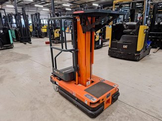 Nacelle à mât vertical JLG POWER PICKER - 3