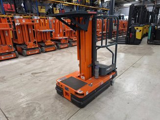 Nacelle à mât vertical JLG POWER PICKER - 4