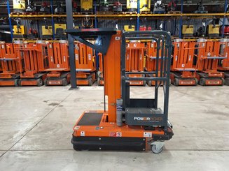 Nacelle à mât vertical JLG POWER PICKER - 5