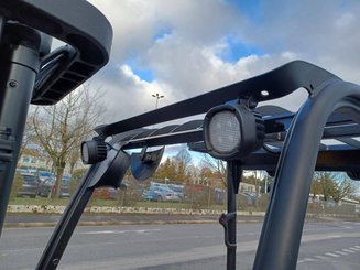 Chariot élévateur frontal 3 roues Yale ERP16VTMWB