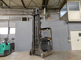 Chariot à mât rétractable Caterpillar NR14N - 6