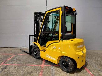 Chariot élévateur électrique Hangcha CPD25-XEY2HA-SI - 2