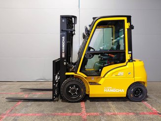 Chariot élévateur électrique Hangcha CPD25-XEY2HA-SI
