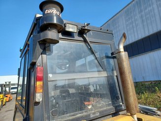 Chariot élévateur frontal 4 roues Caterpillar DP50K2 - 11