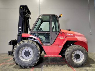 Chariot élévateur tout terrain Manitou M50-4