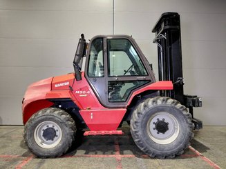 Chariot élévateur tout terrain Manitou M50-4