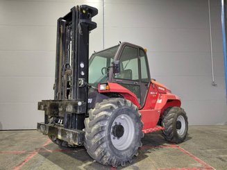 Chariot élévateur tout terrain Manitou M50-4