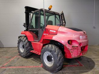 Chariot élévateur tout terrain Manitou M50-4