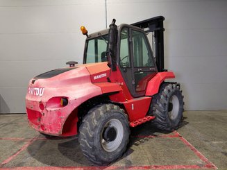 Chariot élévateur tout terrain Manitou M50-4