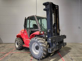 Chariot élévateur tout terrain Manitou M50-4