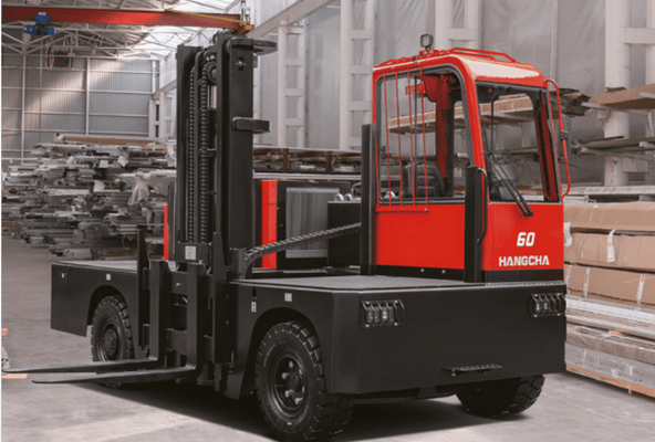 Chariot élévateur latéral - CCCD50-H32 