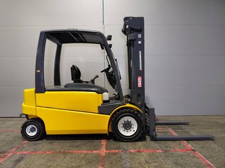 Chariot élévateur électrique Jungheinrich EFG 540 ac MP ZVG 530DZ