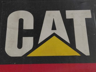 Chariot élévateur frontal 4 roues Caterpillar GP25 - 10