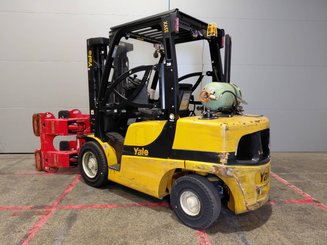 Chariot élévateur frontal 4 roues Yale GLP35VX