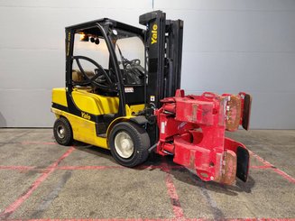 Chariot élévateur frontal 4 roues Yale GLP35VX