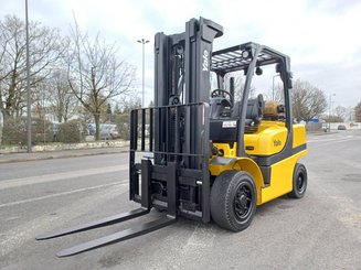 Chariot élévateur frontal 4 roues Yale GLP40 VX