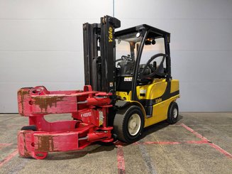 Chariot élévateur frontal 4 roues Yale GLP35VX