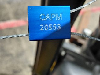 Chariot élévateur gaz Yale GLP20VX