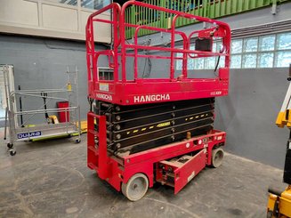 Nacelle ciseaux Hangcha 140XEN