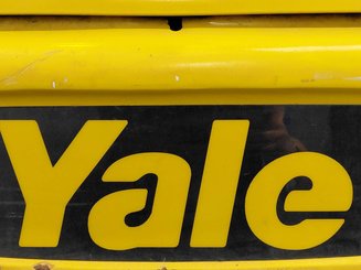 Chariot élévateur frontal 3 roues Yale ERP16VT SWB