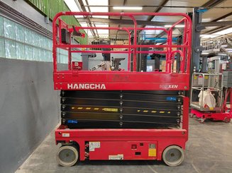 Nacelle ciseaux Hangcha 140XEN