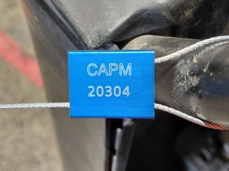 Chariot à mât rétractable Caterpillar NR16N2 - 12