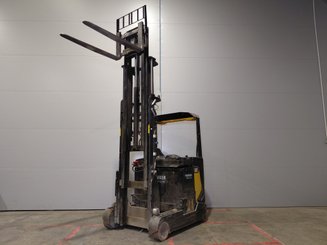 Chariot à mât rétractable Caterpillar NR16N2 - 7