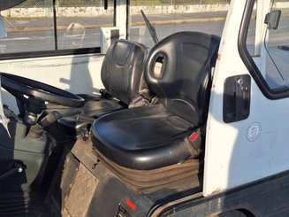 Tracteur de remorquage Simai TE250R