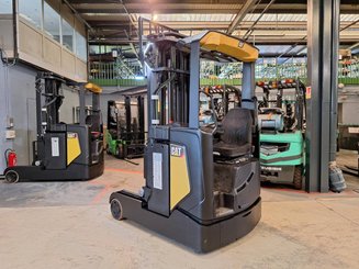 Chariot à mât rétractable Caterpillar NR16N2 - 8
