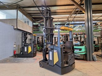 Chariot à mât rétractable Caterpillar NR16N2 - 15