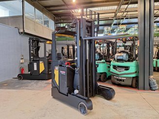 Chariot à mât rétractable Caterpillar NR16N2 - 11