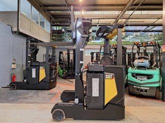 Chariot à mât rétractable Caterpillar NR16N2 - 7