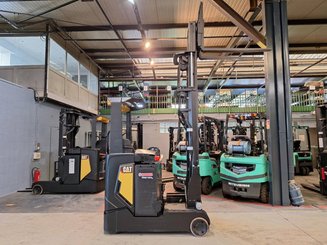 Chariot à mât rétractable Caterpillar NR16N2 - 13