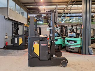 Chariot à mât rétractable Caterpillar NR16N2 - 10
