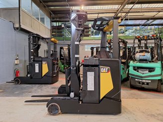 Chariot à mât rétractable Caterpillar NR16N2 - 5
