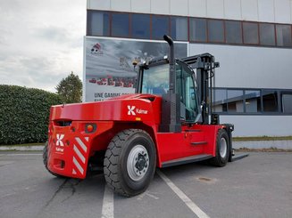 Chariot élévateur frontal 4 roues Kalmar DCG160-12T