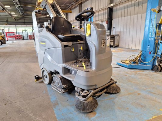 Autolaveuse Kärcher BR90/150 - 1